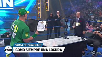 SmackDown en 8 (MINUTOS): WWE Ahora, Jul 30, 2021