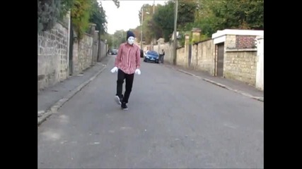 Dubstep Dance