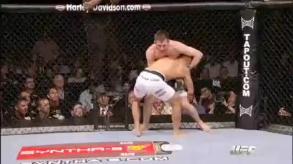 Ufc 112 : Invincible - В Абу Даби среща на 6 легендарни бойци 