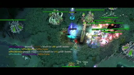 Dota - How to Dota 6 By Black Lotus 