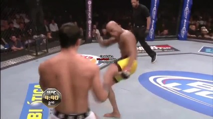 Anderson Silva Highlights - Tribute to the spider