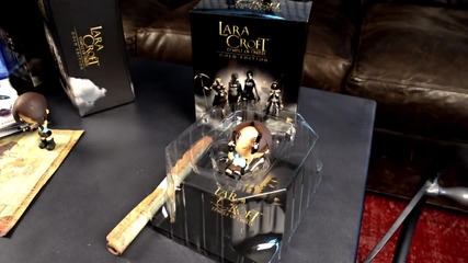Lara Croft and the Temple of Osiris - Gold Edition Unboxing