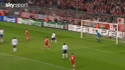 Байерн Мюнхен Победи Манчестър Юнайтед С 2 - 1 Гол На Ивица Олич В Последната Минута! 