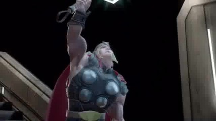 Marvel Ultimate Alliance Launch Trailer