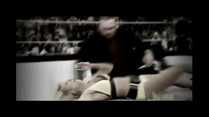 Kelly Kelly and The Miz 