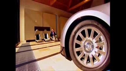 Fifth Gear 12x01 - Bugatti Veyron With Tif