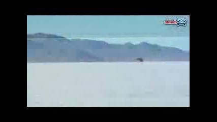 2008 Dodge Viper Acr From L.a. to Bonneville 