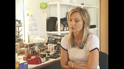 Ваня Цветкова за героинята си