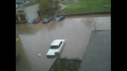 Наводнение В Кърджали