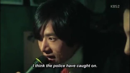 [eng sub] Healer E01