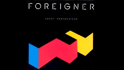 Foreigner - A Love In Vain 