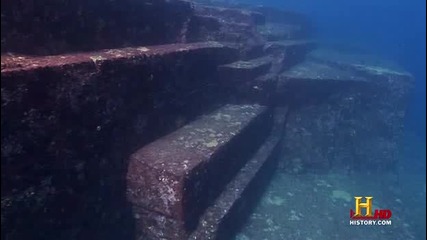 Комплекса Йонигуни - Най-голямото отркритие на подводната археология.