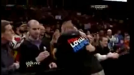 Wwe Raw 5.3.2012 John Cena Introduce His Family