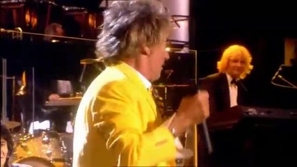 Rod Stewart _ Ron Wood - Maggie May