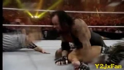 The Undertaker vs. Shawn Michaels Wrestlemania 26 Highlightstribute 
