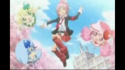 Shugo chara feel good inc. amv
