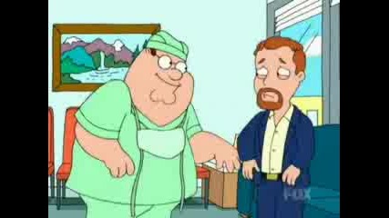 Family Guy - Извратена Шега