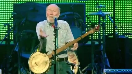 Pete Seeger - If I Had A Hammer - Ако имах чук - Live - 1956 / 2013