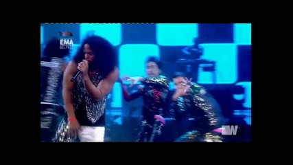 Mtv E M As 2011: Lmfao - Party Rock Anthem
