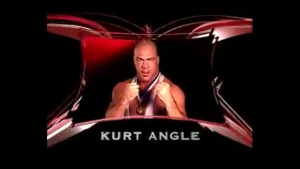 Wwe No Mercy 2003 John Cena Vs Kurt Angle Part 1