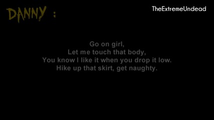 Hollywood Undead - Pigskin [lyrics]