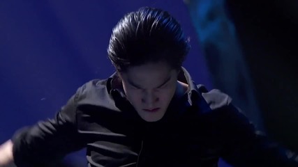 So You Think You Can Dance (season 9 Week 7) - Top 6 Solo - Cole - Martial Arts Fusion