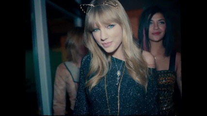 Премиера • Taylor Swift - 22 ( Официално Видео - 2013 ) + Превод