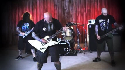 Crowbar - Walk With Knowledge Wisely ( Official Video)