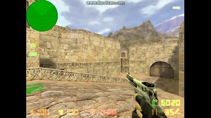 cs 1.6 - 1 vs 1