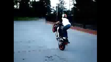 Scooter - Stunt