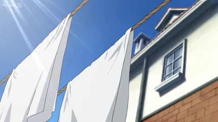 Soredemo Sekai wa Utsukushii Episode 1