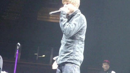 Justin Bieber Singing Fancy By Drake