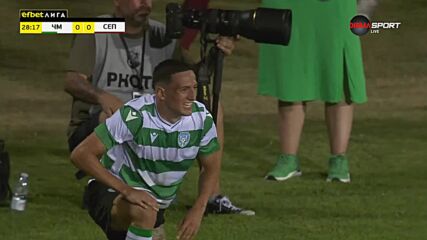 Черно море - Септември 2:0 /цял мач, 2 кръг, efbet Лига/