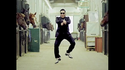 Gangnam style Slow Edition