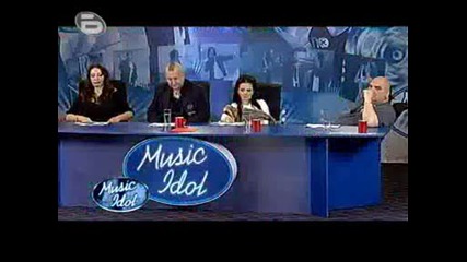 Music Idol 3 - Ракия И Валидол