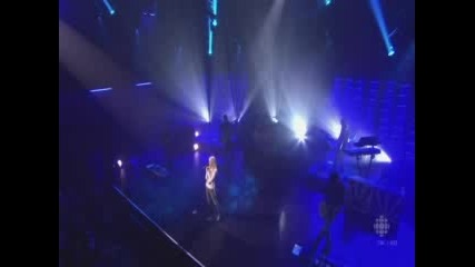Avril Lavigne - When Youre Gone {live}