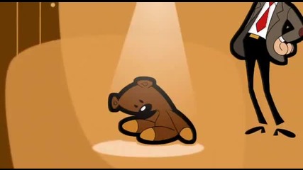 Mr Bean Animated Episode 11 (1_2) of 47