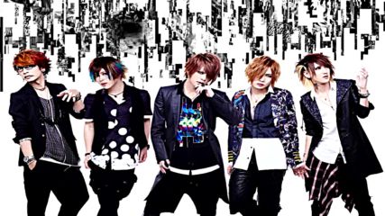 vistlip - Contrast ( 4th Mini Album ) [ Divine Gate Eding ]