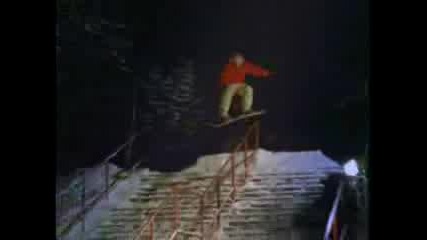 Video Gangs - Eddie Wall