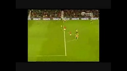 Манчестър Юнайтед - Хъл Сити 4 - 0 