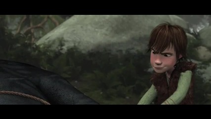 How to Train Your Dragon *2010* Trailer 