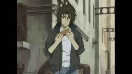 Wolfs Rain Episode 2 Part 1 - English