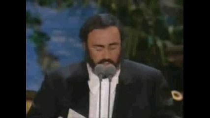 Luciano Pavarotti (Лучано Павароти)