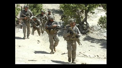 Demon Hunter The Soldiers Song 