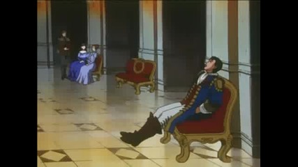 [ Bg Sub ] Berserk Eпизод 17
