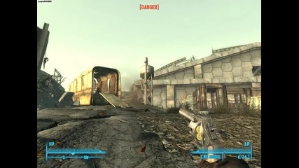 Fallout 3 - critical Strike Super Damage popa666bg