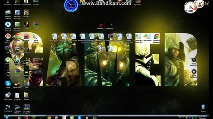 1.еп - (как да...сложим Alienware Theme за Windows 7)
