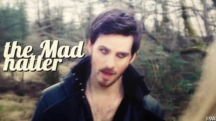 Captain Hook || Mad Hatter