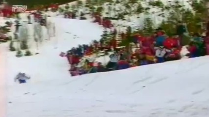 Womens 10km Pursuit World Championship 1997 Trondheim