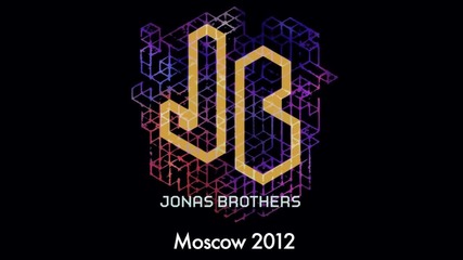 Jonas Brothers Москва, Русия 2012